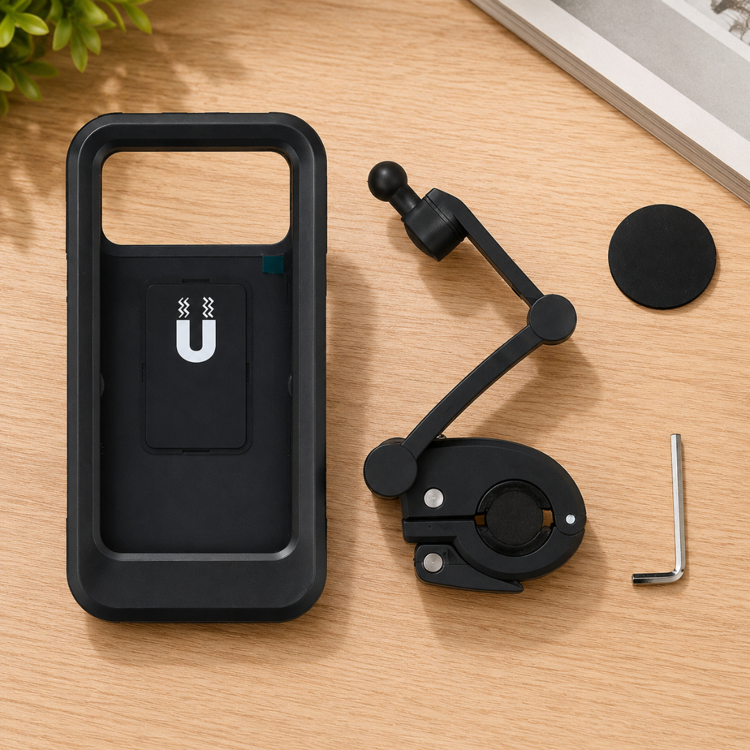Bike Phone Holder Bicycle Phone Holder Adjustable Mount