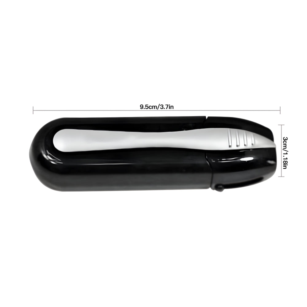 Glasses Cleaner Carbon Dry Cleaning Tool Portable Lens Device