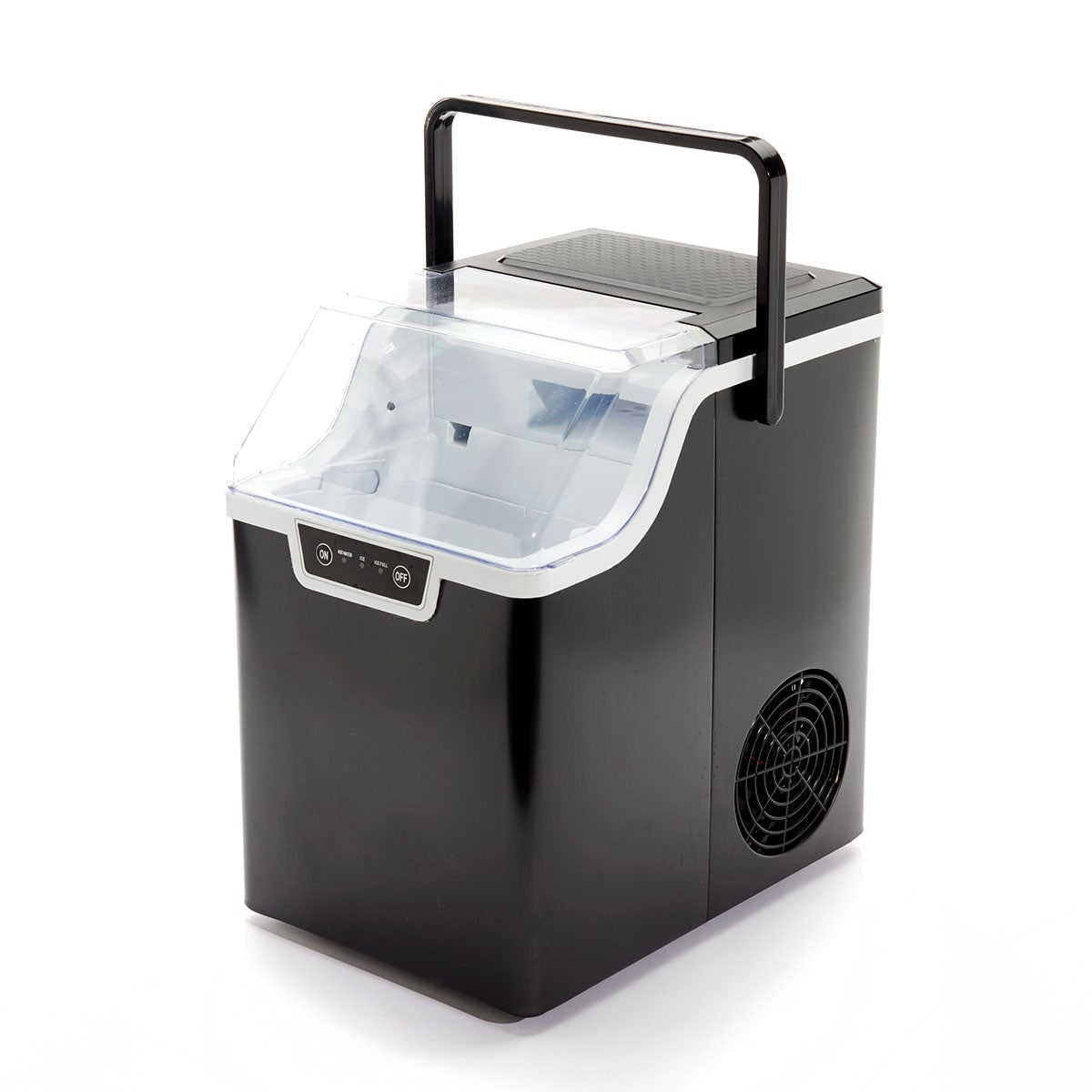Nugget Ice Maker Countertop Portable Compact