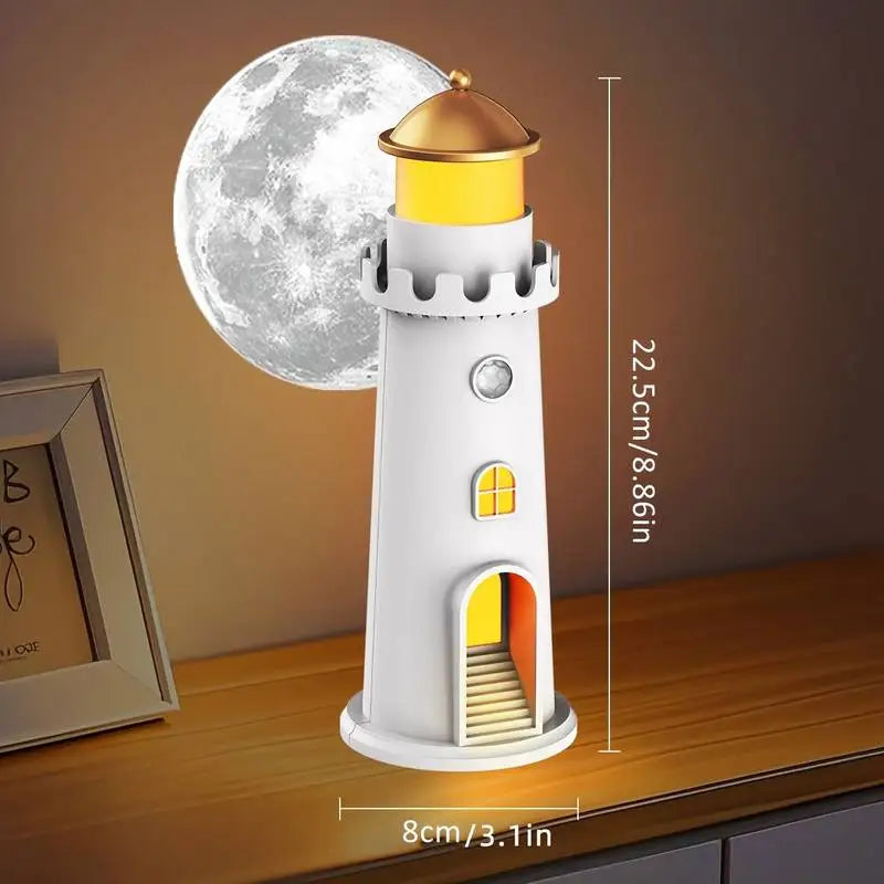 Moonlight Projection Lamp