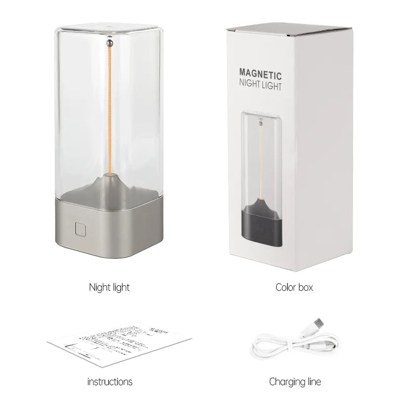 LED Minimalist Cordless Table Lamps 3 Levels Dimmable