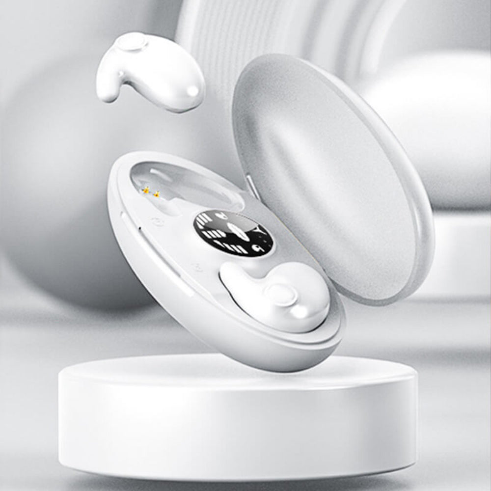 Wireless Earbuds Bluetooth Noise Cancelling In-Ear Headphones 9