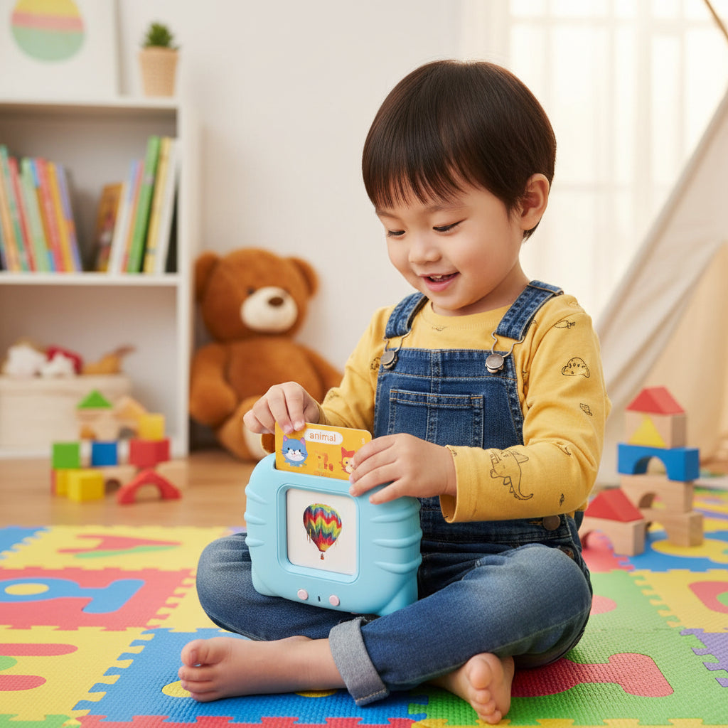 Educational Toy Toddlers Learning Kids Interactive - Image 3
