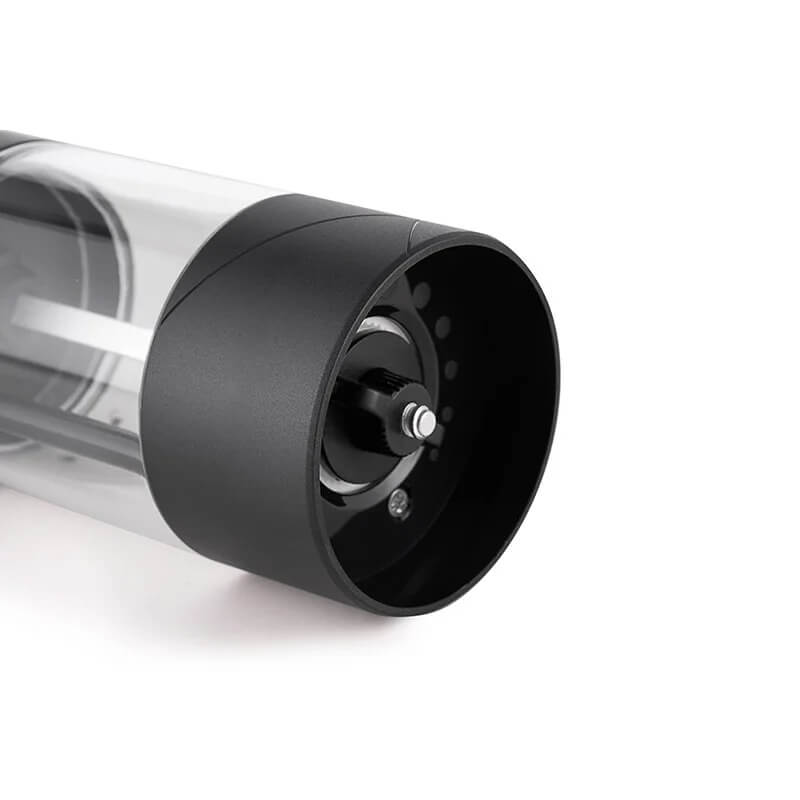 Salt Pepper Grinder Rechargeable - 1 Pair