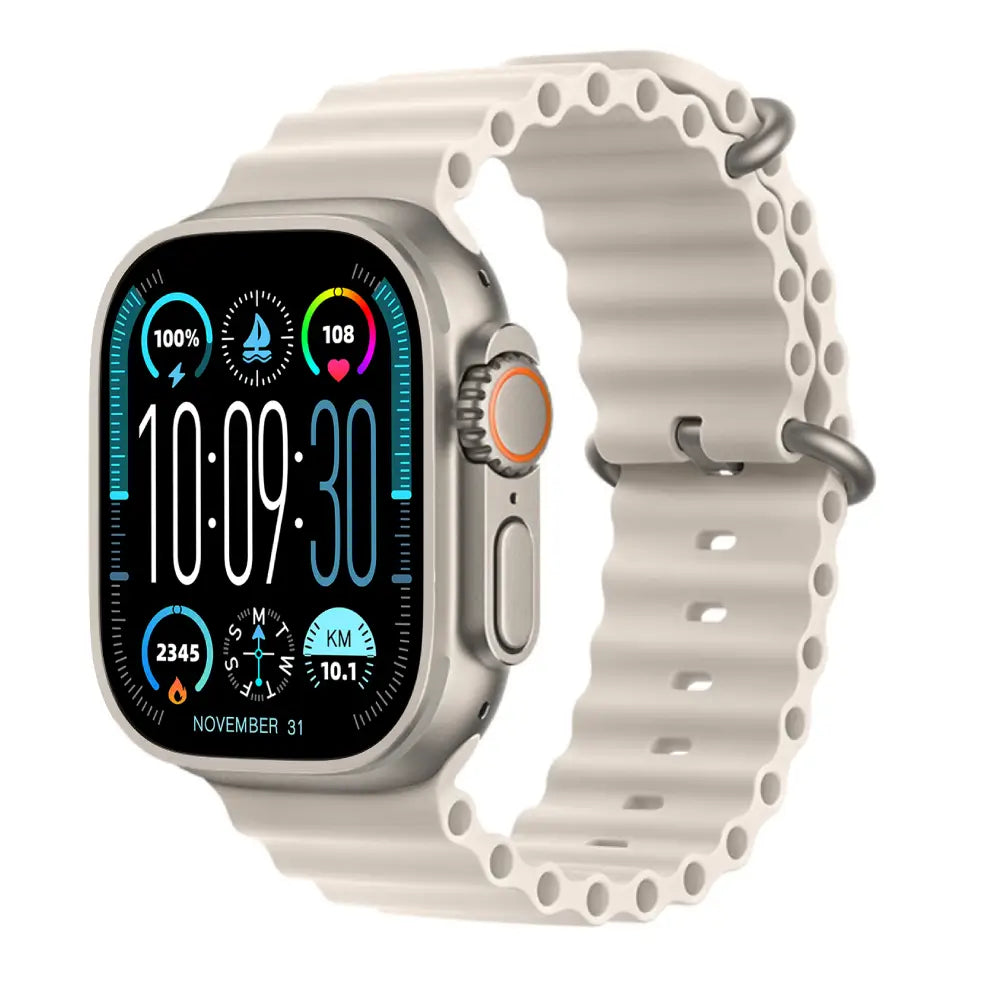 Ultra Smartwatch - La meilleure alternative - iPhone Android iOS