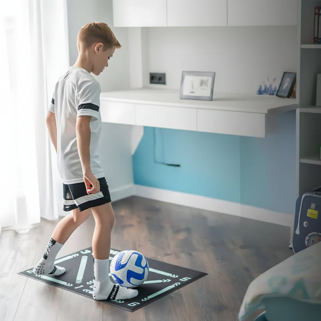 Soccer Training Skill Development System