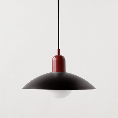 Macaron Bauhaus Pendant Light | Modern Colourful Ceiling Lamp