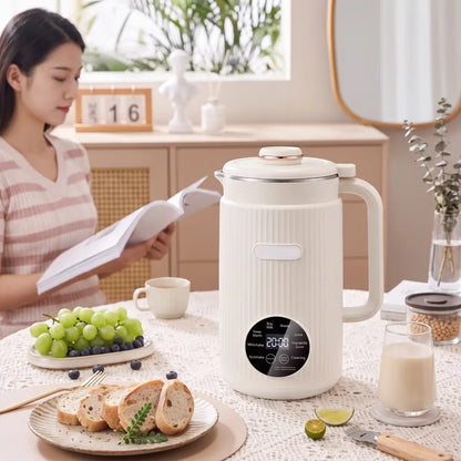 Milk Maker Electric Multi Function Nut Beverage Machine