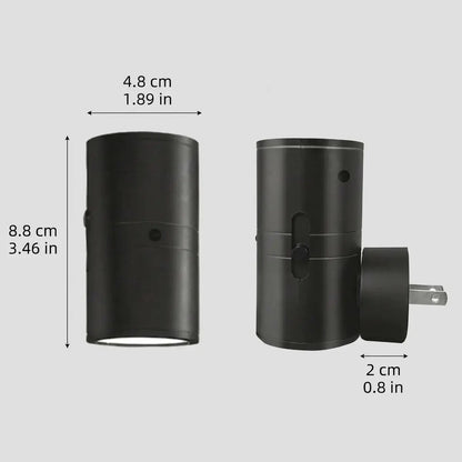 NightNova LED Night Light | Smart Dimmable Plug-in Lamp