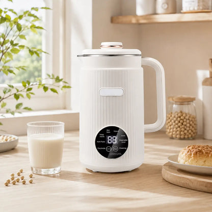 Milk Maker Electric Multi Function Nut Beverage Machine