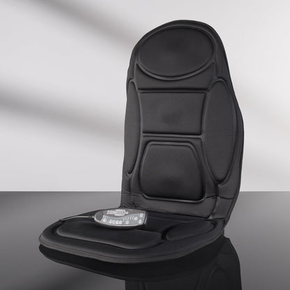 Massage Seat Car Heated Back Cushion Multi Zone Chair Pad