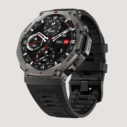Tough GPS Smartwatch for Men