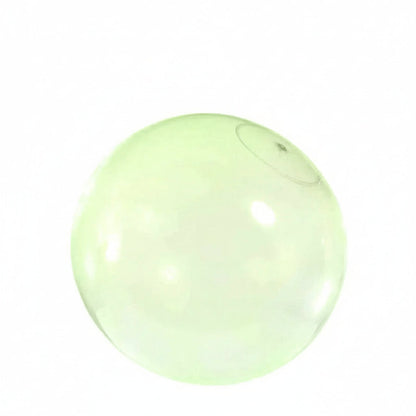Inflatable Bubble Ball Giant TPR Outdoor Play Toy