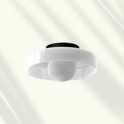 Modern LED Ceiling Light | Stylish Flush Mount Lamp