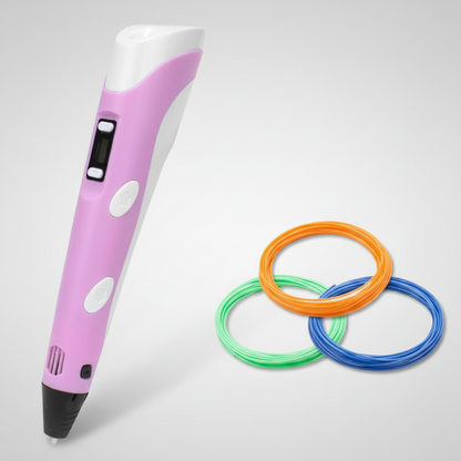 3D Printing Pen Drawing Creative Arts Tool - Image 11