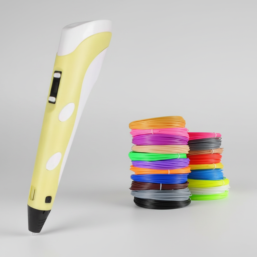3D Printing Pen Drawing Creative Arts Tool - Image 13