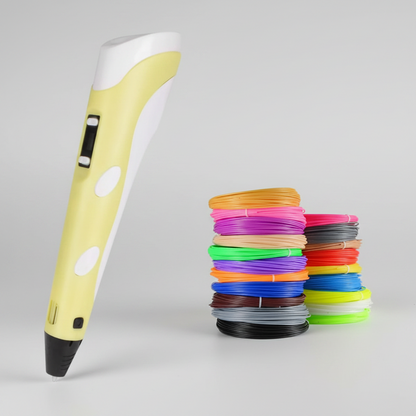 3D Printing Pen Drawing Creative Arts Tool - Image 13