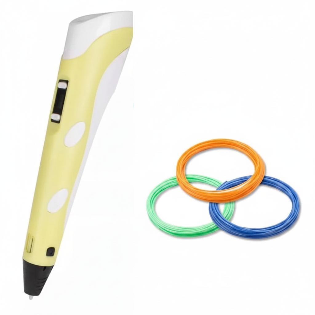 3D Printing Pen Drawing Creative Arts Tool - Image 14