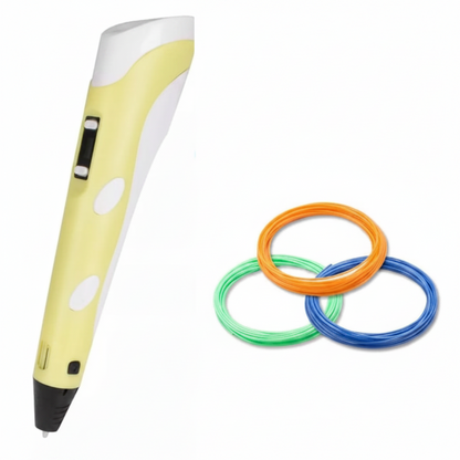 3D Printing Pen Drawing Creative Arts Tool - Image 14