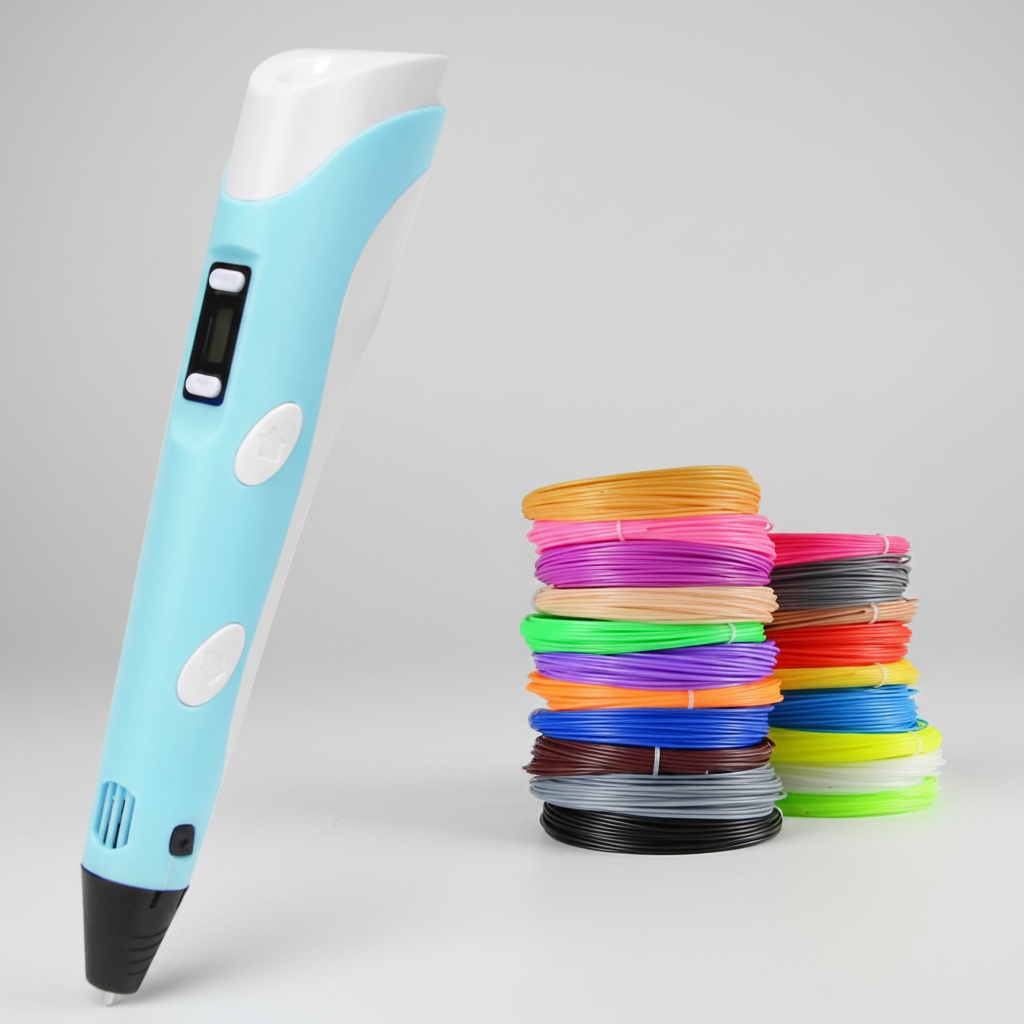 3D Printing Pen Drawing Creative Arts Tool - Image 15