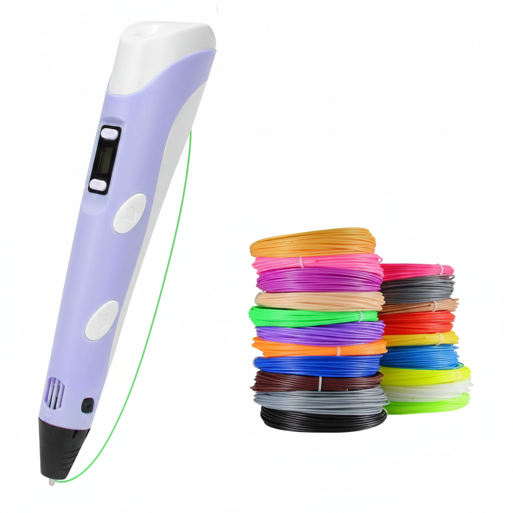3D Printing Pen Drawing Creative Arts Tool - Image 8