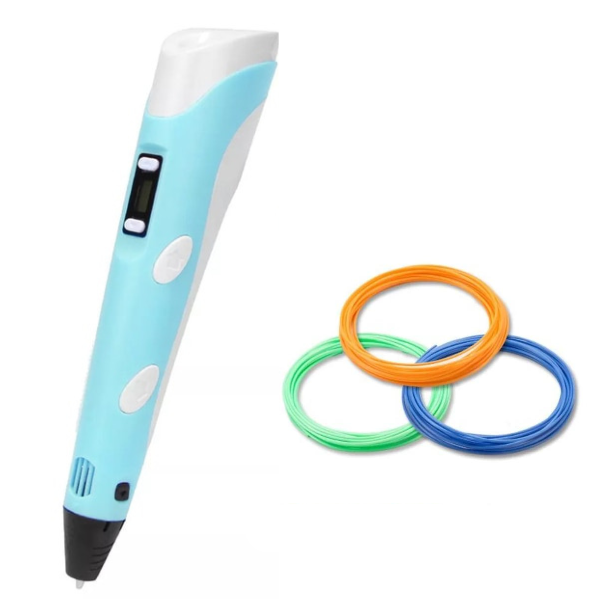 3D Printing Pen Lightweight Creative Tool Art - Image 10