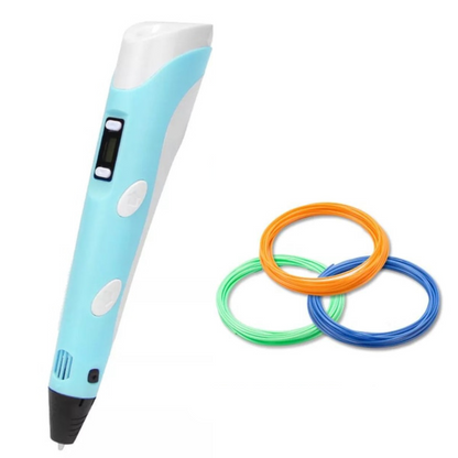 3D Printing Pen Lightweight Creative Tool Art - Image 10