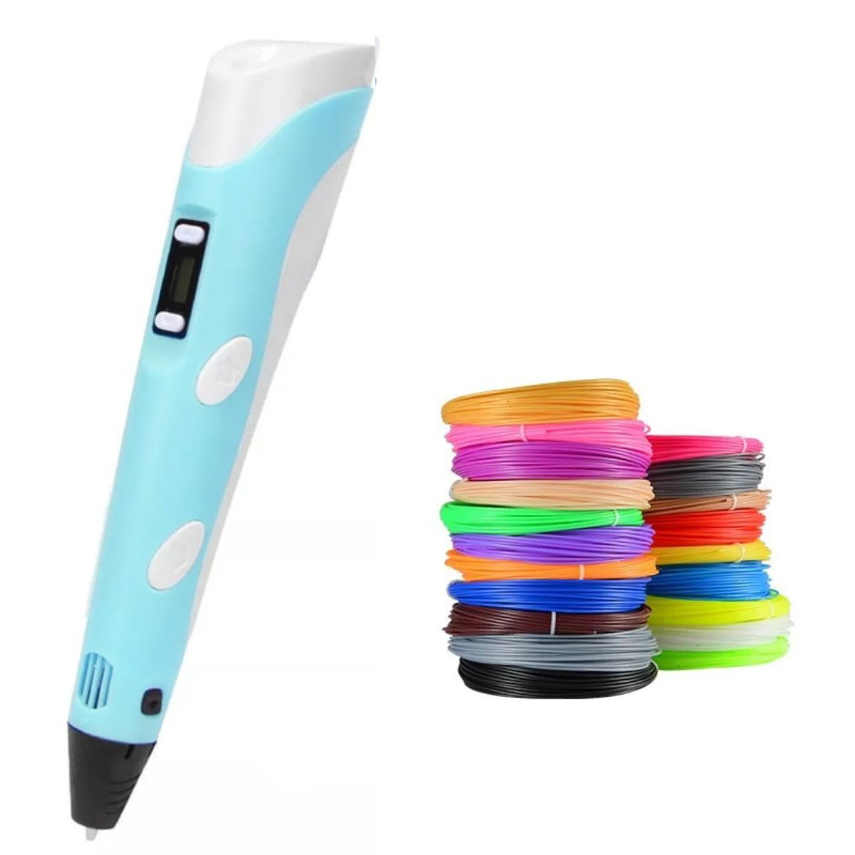 3D Printing Pen Lightweight Creative Tool Art - Image 11