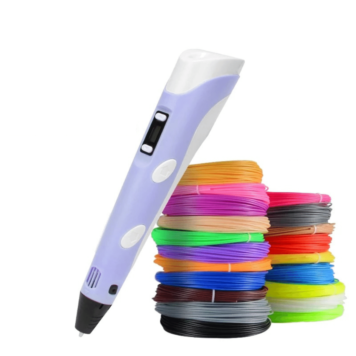 3D Printing Pen Lightweight Creative Tool Art - Image 1