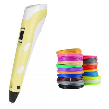 3D Printing Pen Lightweight Creative Tool Art - Image 3