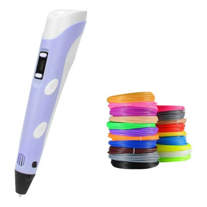 3D Printing Pen Lightweight Creative Tool Art - Image 4