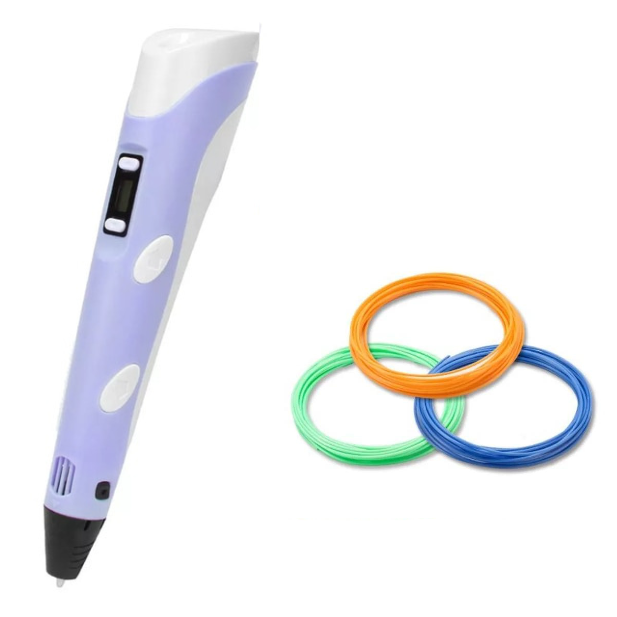 3D Printing Pen Lightweight Creative Tool Art - Image 6