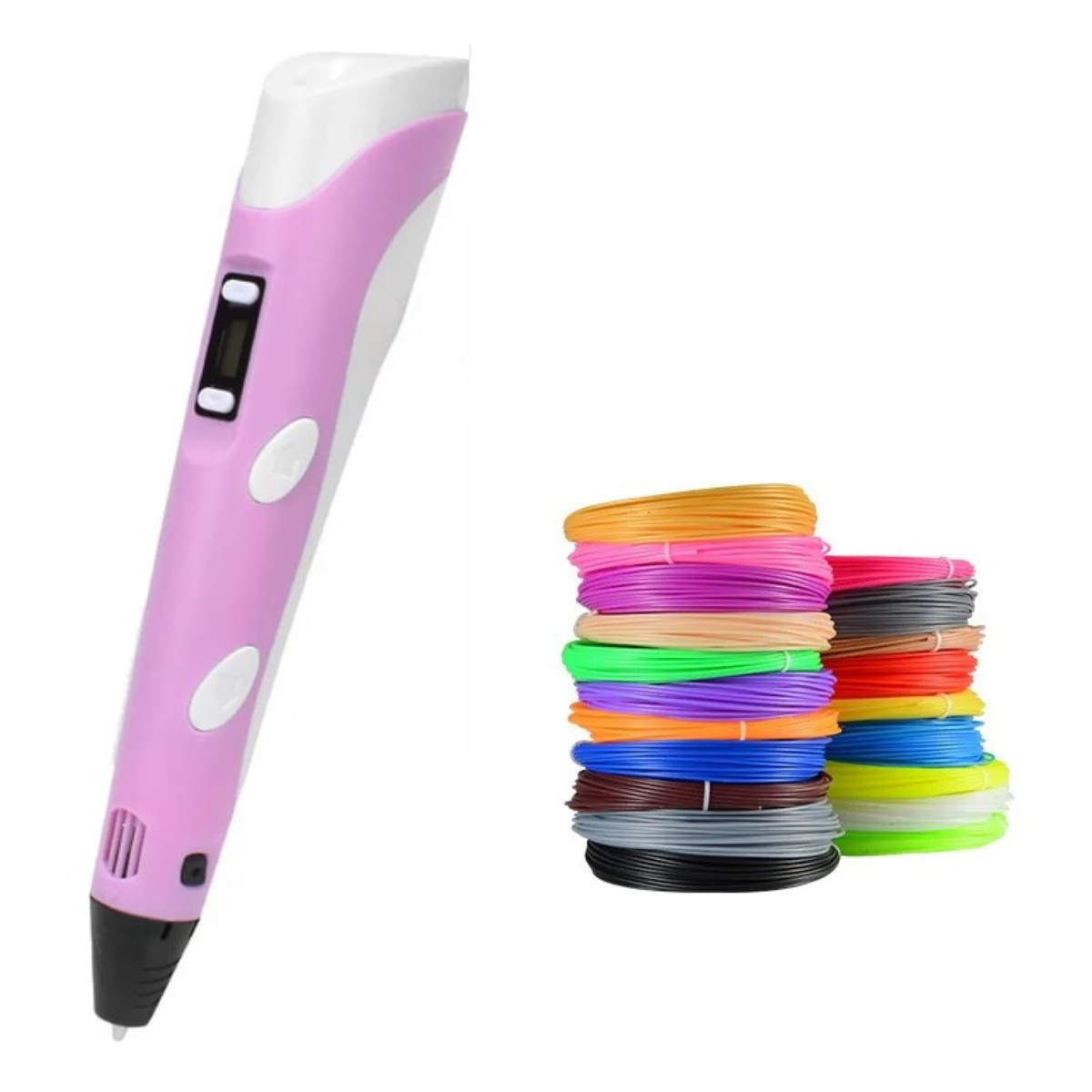 3D Printing Pen Lightweight Creative Tool Art - Image 7