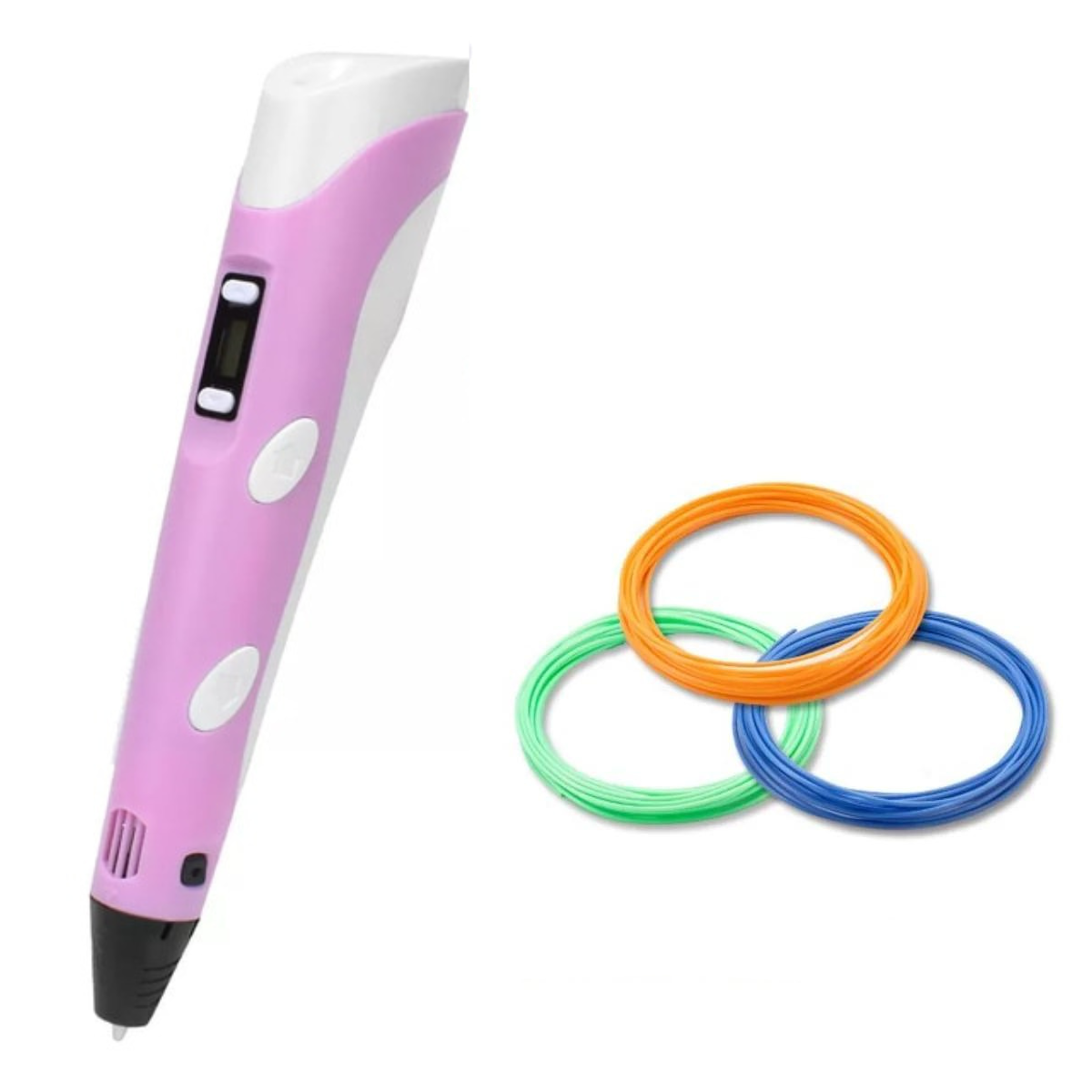 3D Printing Pen Lightweight Creative Tool Art - Image 8