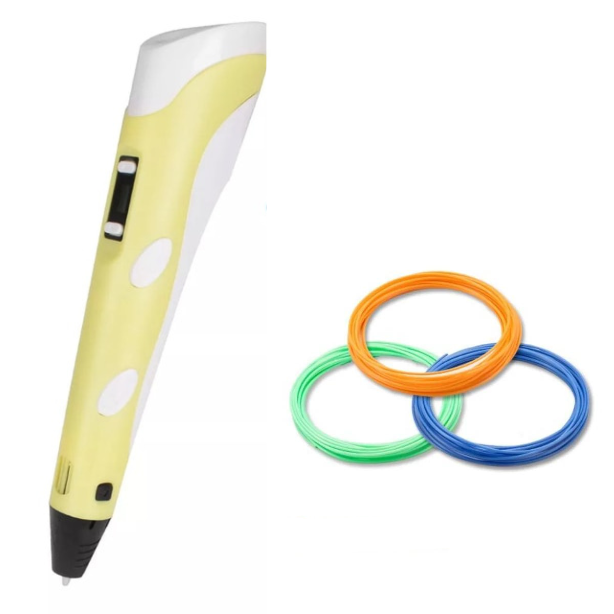 3D Printing Pen Lightweight Creative Tool Art - Image 9