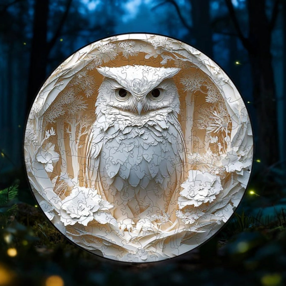 3D Puzzle Art Puzzle Adults Creative Brain Teaser - Image 2
