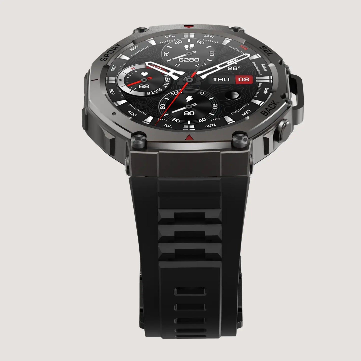 Tough GPS Smartwatch for Men