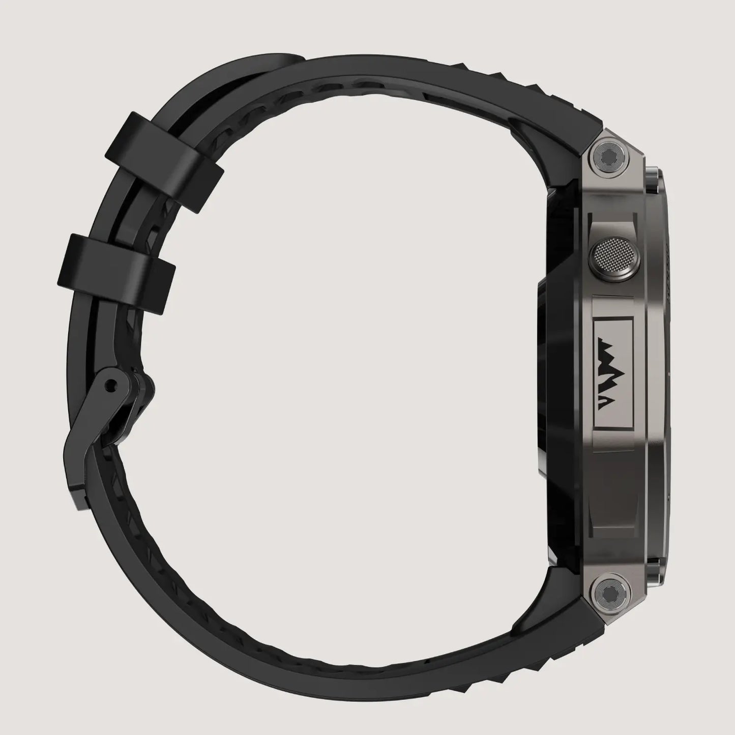 Tough GPS Smartwatch for Men