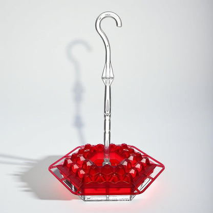 Hummingbird Feeder Nectar Hanging Garden Feeding Station