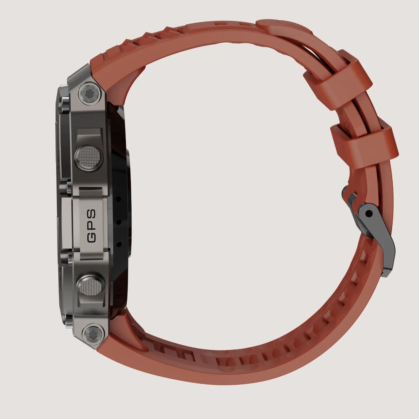 Tough GPS Smartwatch for Men