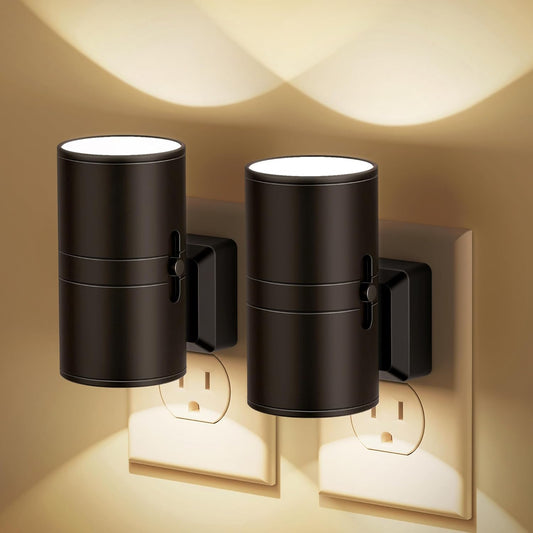 NightNova LED Night Light | Smart Dimmable Plug-in Lamp