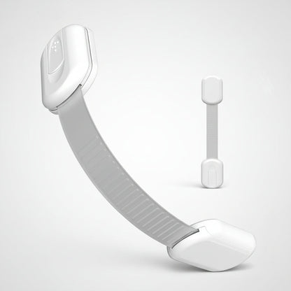 Cabinet Locks Child Safety Adhesive Strap Lock Drawer Door