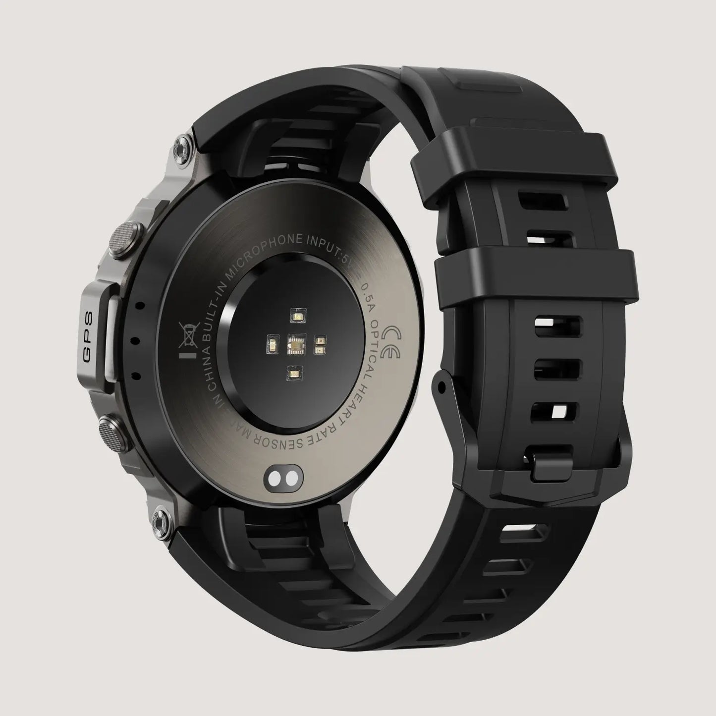 Tough GPS Smartwatch for Men