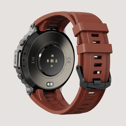 Tough GPS Smartwatch for Men