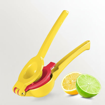Lemon Squeezer Manual Citrus Juicer Aluminum Hand Press
