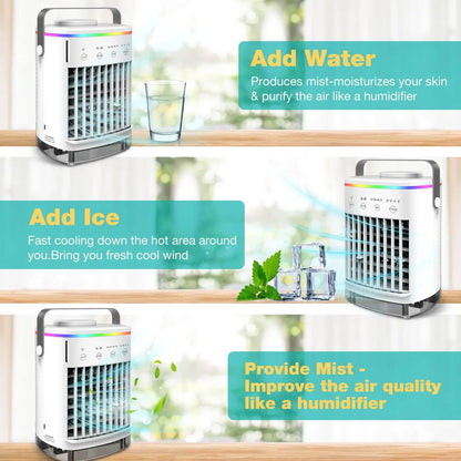 mini evaporative cooler
