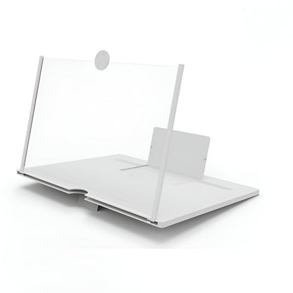 Phone Stand Screen Magnifier Foldable Holder Display Amplifier