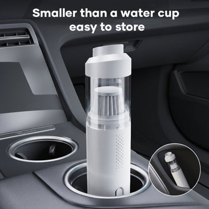 Car Vacuum Handheld Cordless Mini Cleaner Auto Interior
