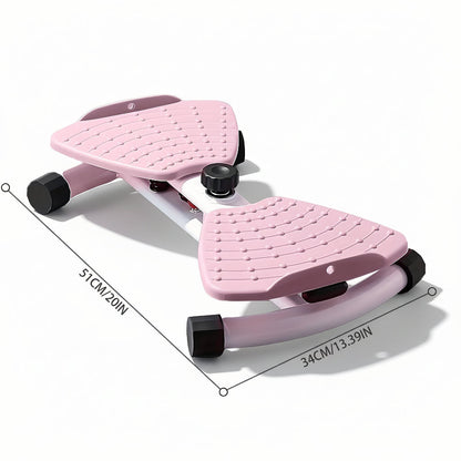 Exercise Board Waist Twister Core Training Home Fitness