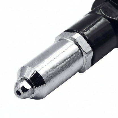 Rivet Gun Drill Adapter Kit Interchangeable Nozzles